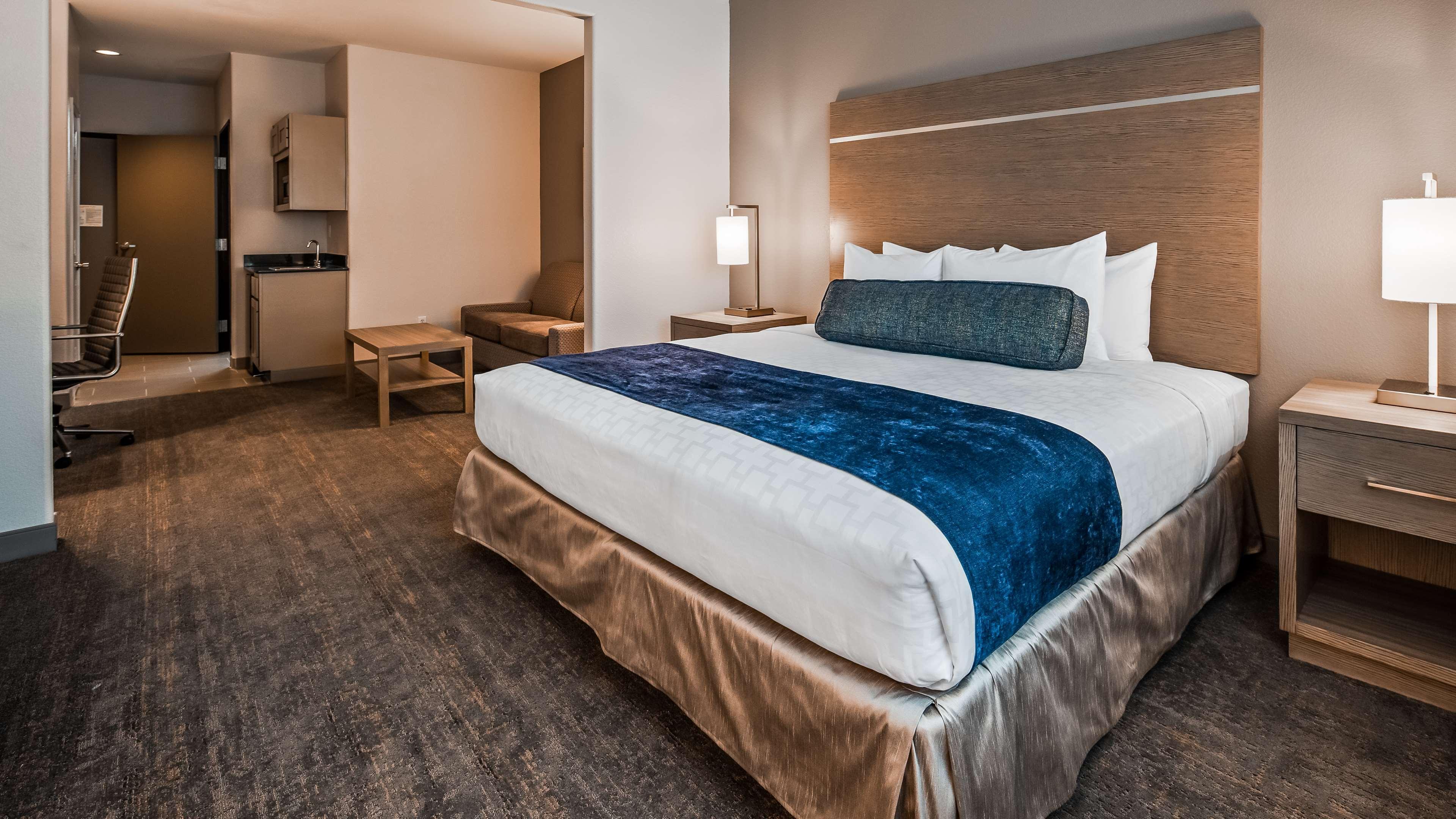 Best Western Plus Killeen - Fort Cavazos Hotel & Suites Εξωτερικό φωτογραφία