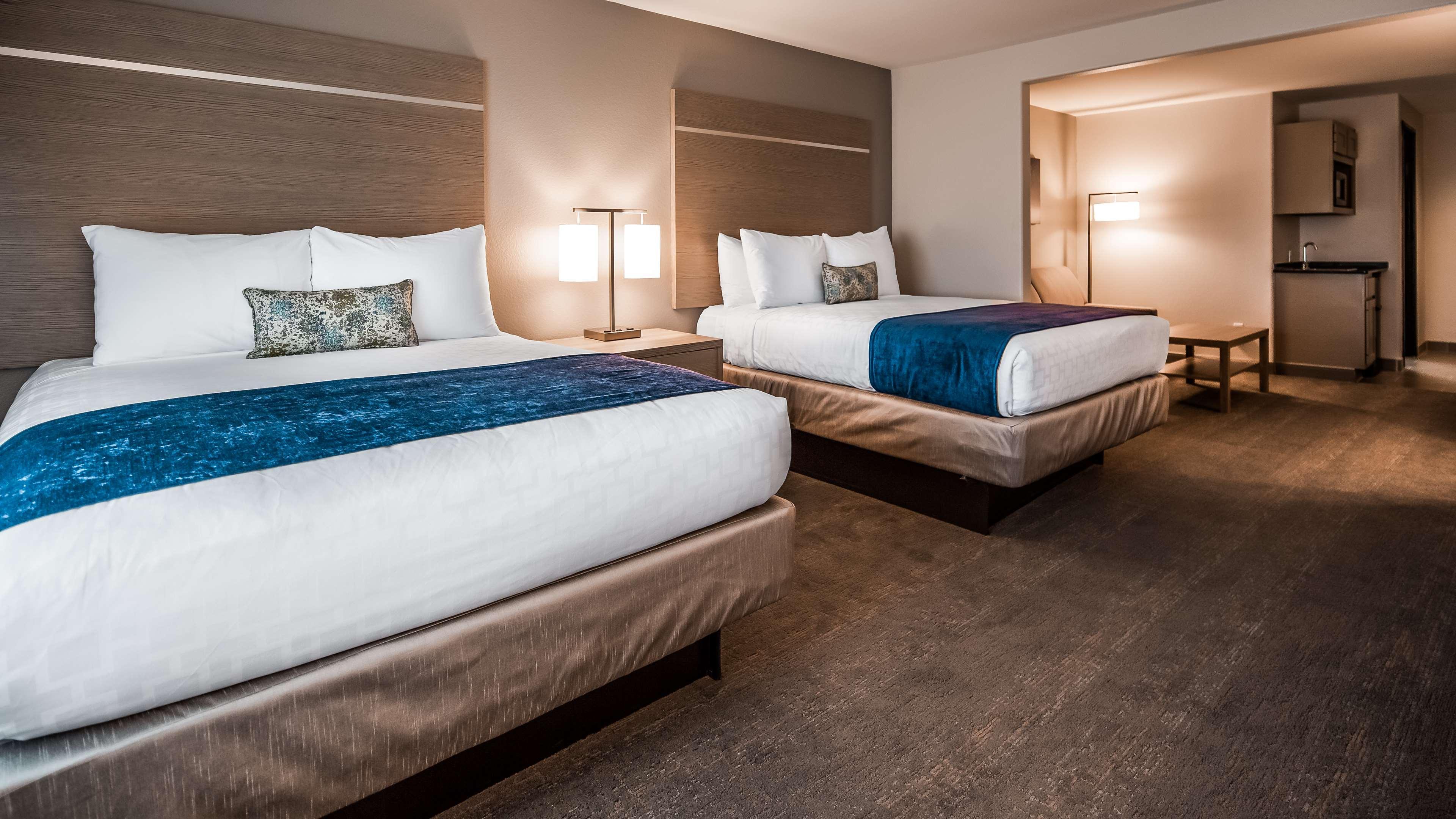 Best Western Plus Killeen - Fort Cavazos Hotel & Suites Εξωτερικό φωτογραφία