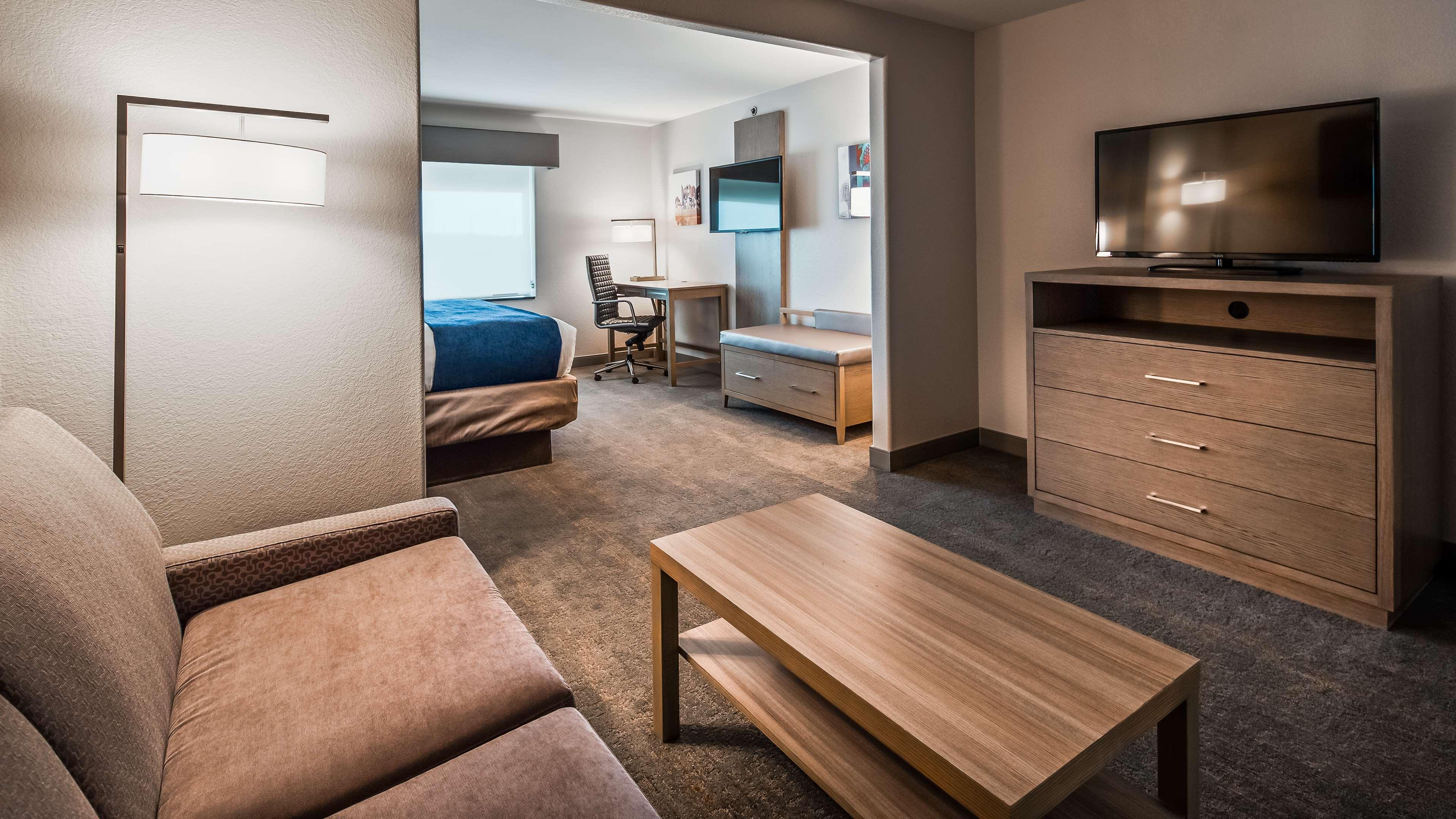 Best Western Plus Killeen - Fort Cavazos Hotel & Suites Εξωτερικό φωτογραφία