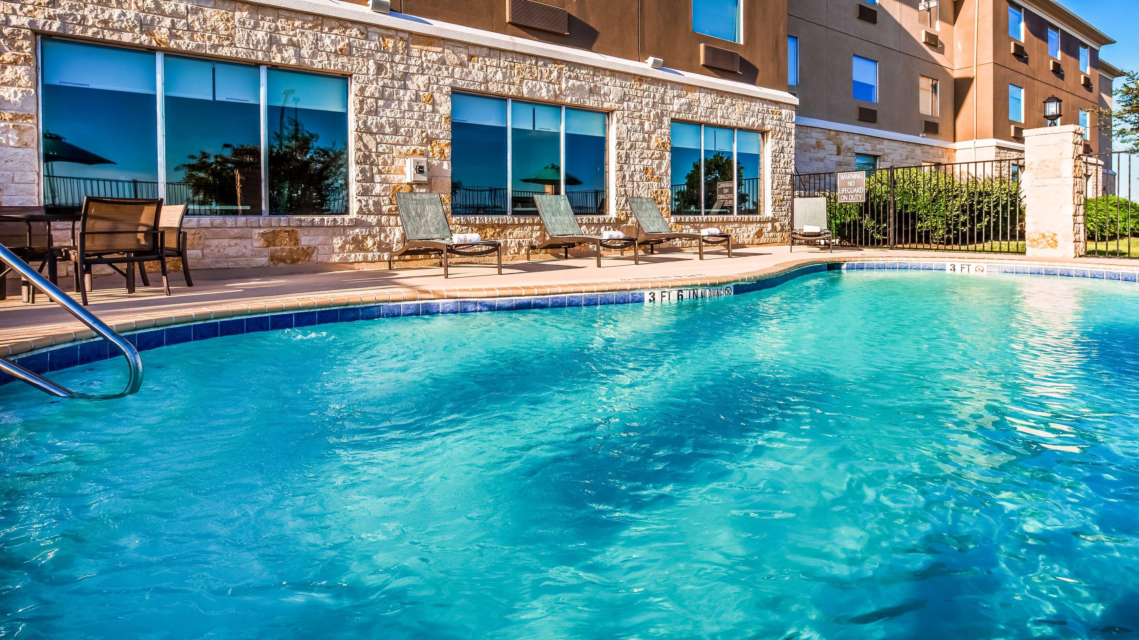 Best Western Plus Killeen - Fort Cavazos Hotel & Suites Εξωτερικό φωτογραφία