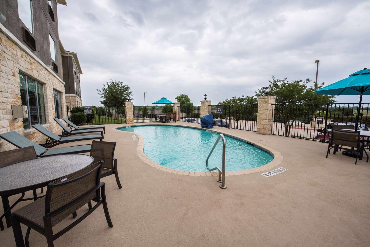 Best Western Plus Killeen - Fort Cavazos Hotel & Suites Εξωτερικό φωτογραφία