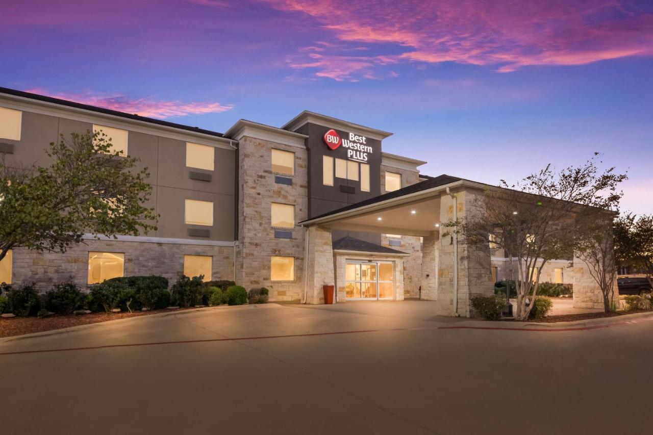 Best Western Plus Killeen - Fort Cavazos Hotel & Suites Εξωτερικό φωτογραφία