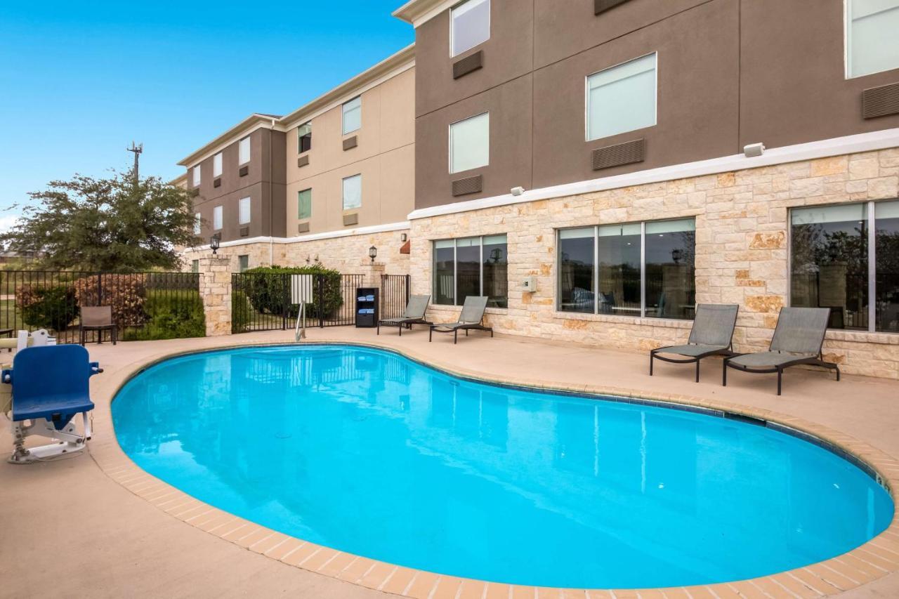 Best Western Plus Killeen - Fort Cavazos Hotel & Suites Εξωτερικό φωτογραφία