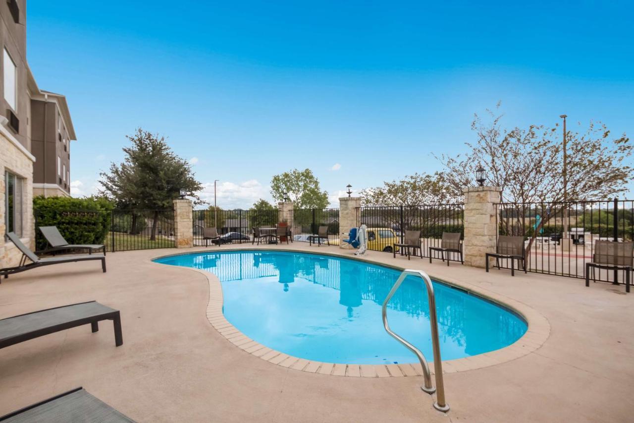 Best Western Plus Killeen - Fort Cavazos Hotel & Suites Εξωτερικό φωτογραφία