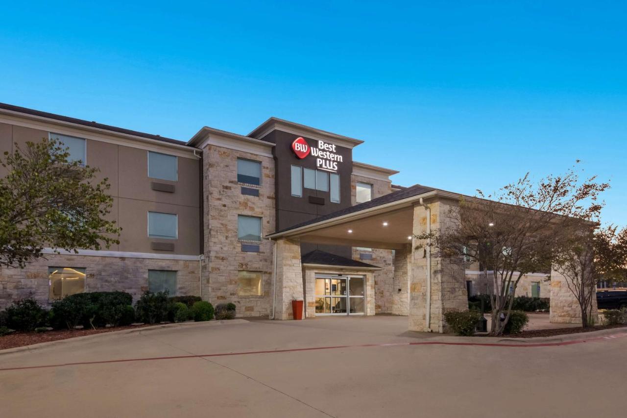 Best Western Plus Killeen - Fort Cavazos Hotel & Suites Εξωτερικό φωτογραφία