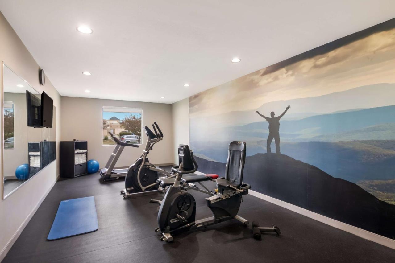 Best Western Plus Killeen - Fort Cavazos Hotel & Suites Εξωτερικό φωτογραφία