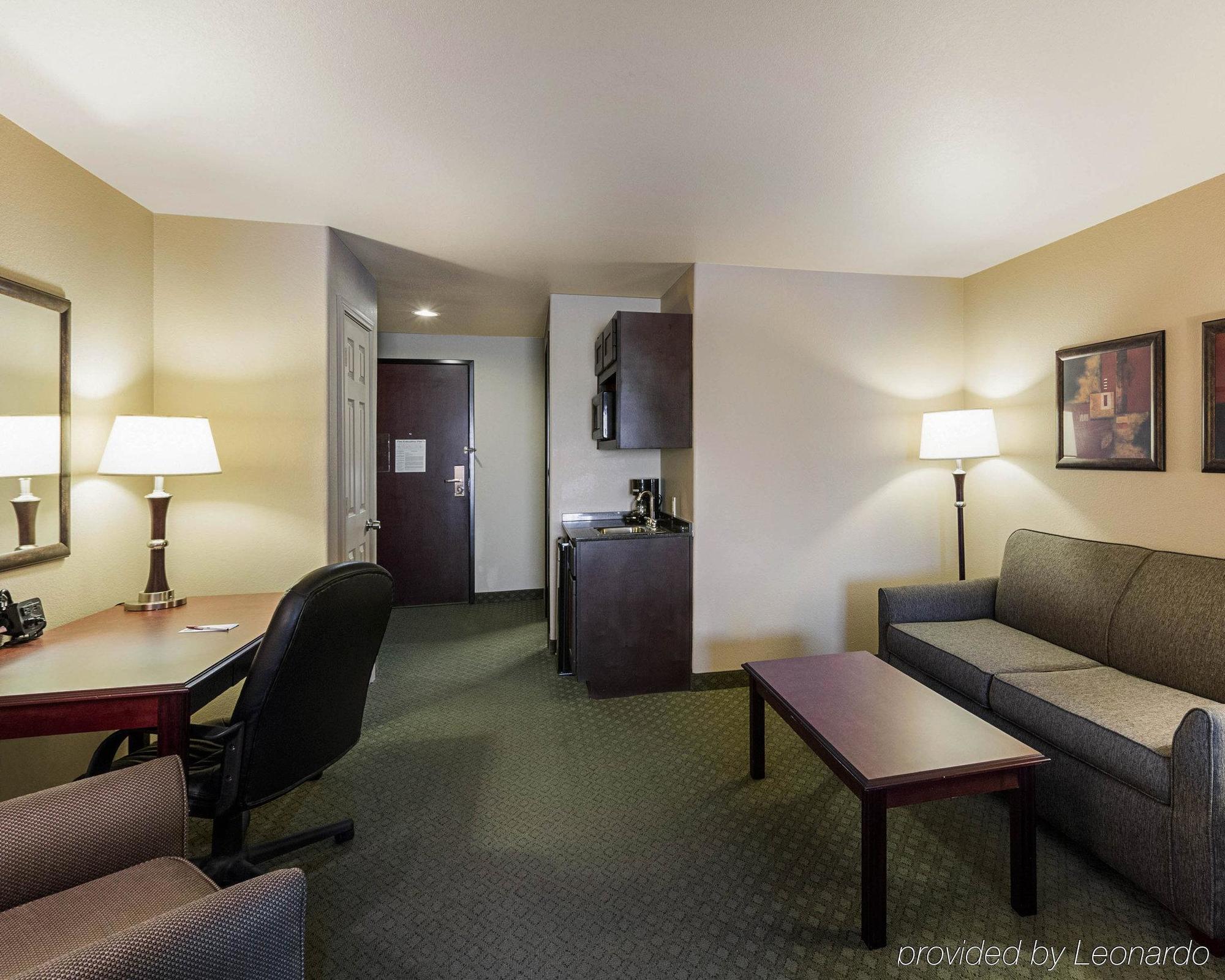 Best Western Plus Killeen - Fort Cavazos Hotel & Suites Εξωτερικό φωτογραφία