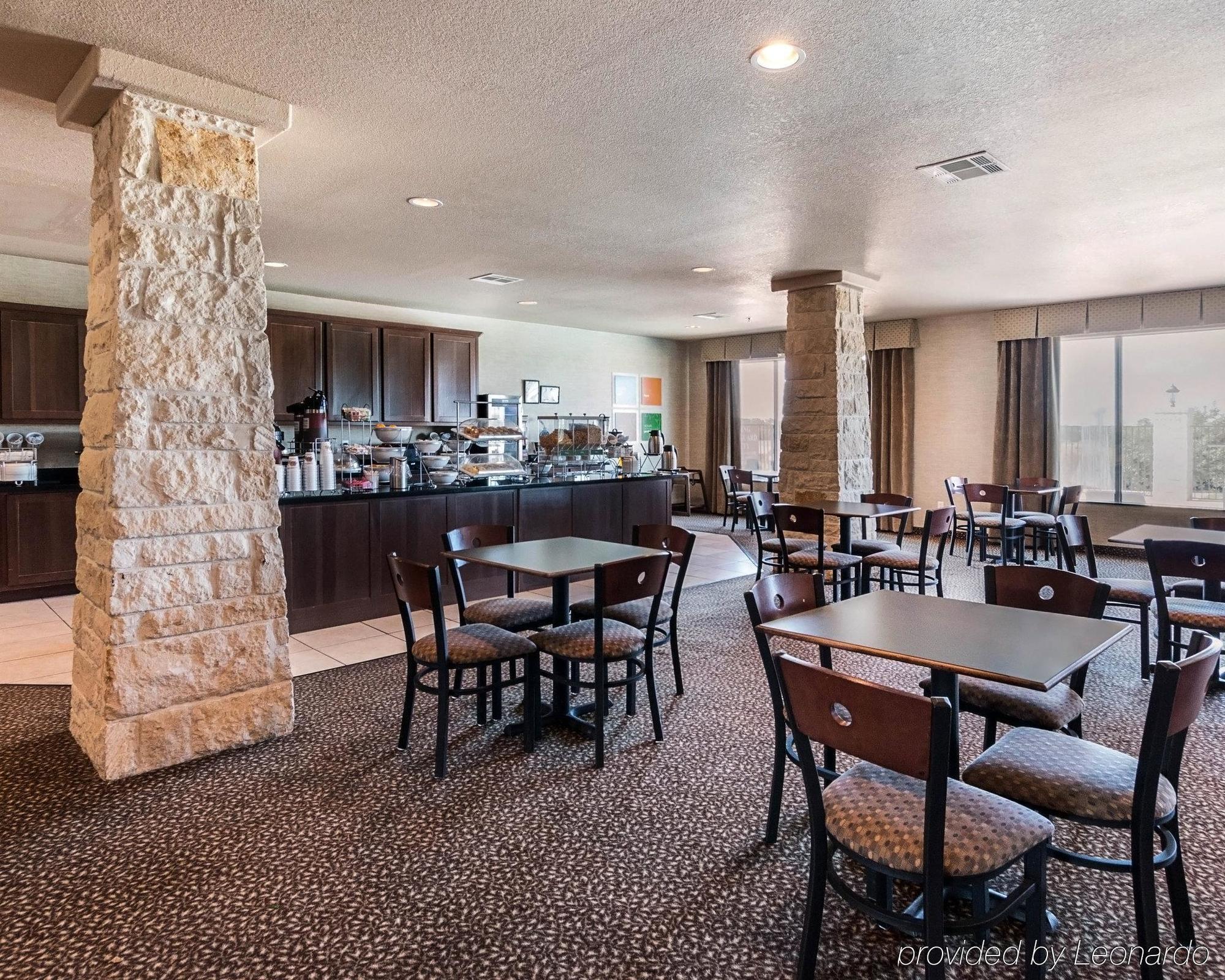 Best Western Plus Killeen - Fort Cavazos Hotel & Suites Εξωτερικό φωτογραφία