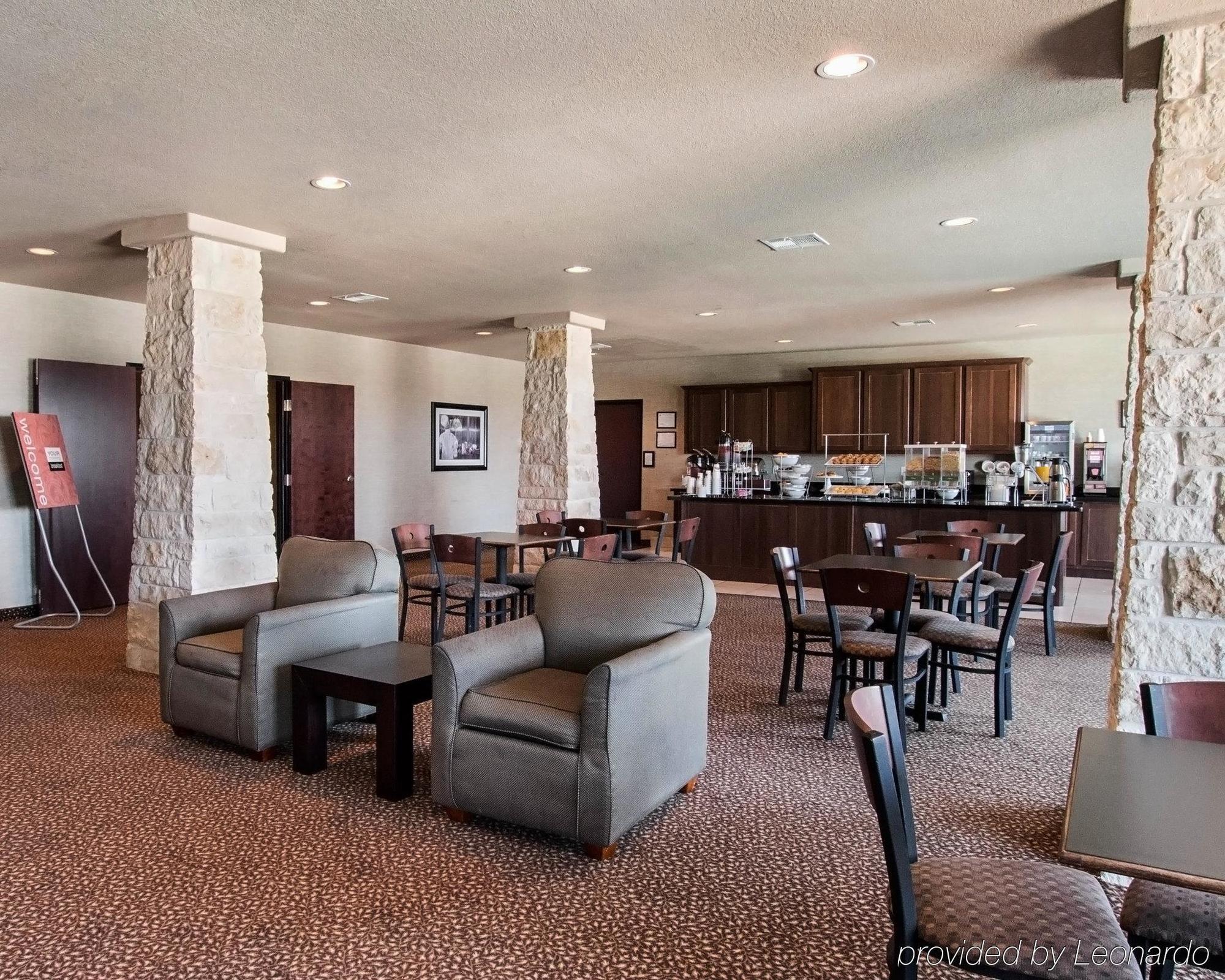 Best Western Plus Killeen - Fort Cavazos Hotel & Suites Εξωτερικό φωτογραφία