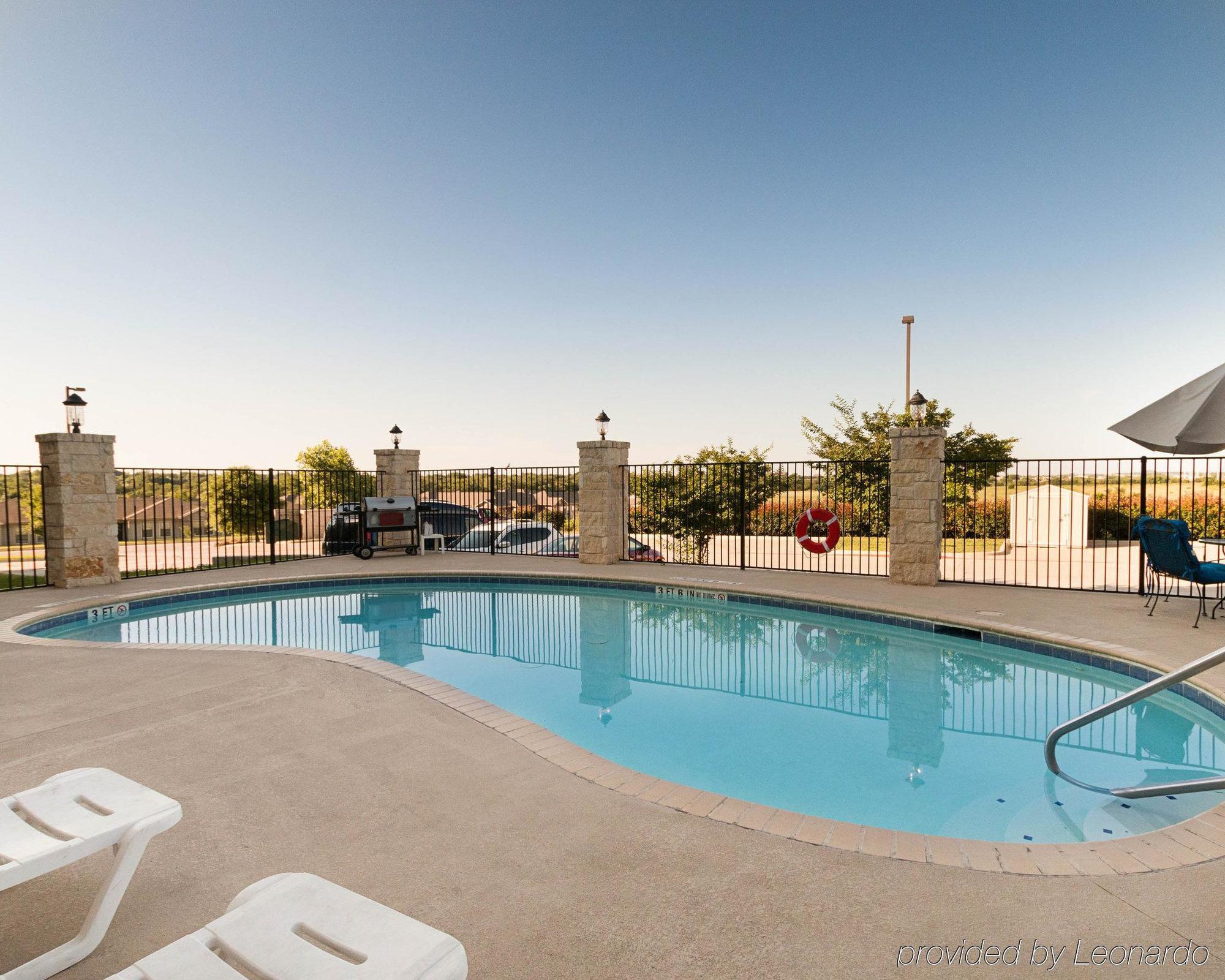 Best Western Plus Killeen - Fort Cavazos Hotel & Suites Εξωτερικό φωτογραφία