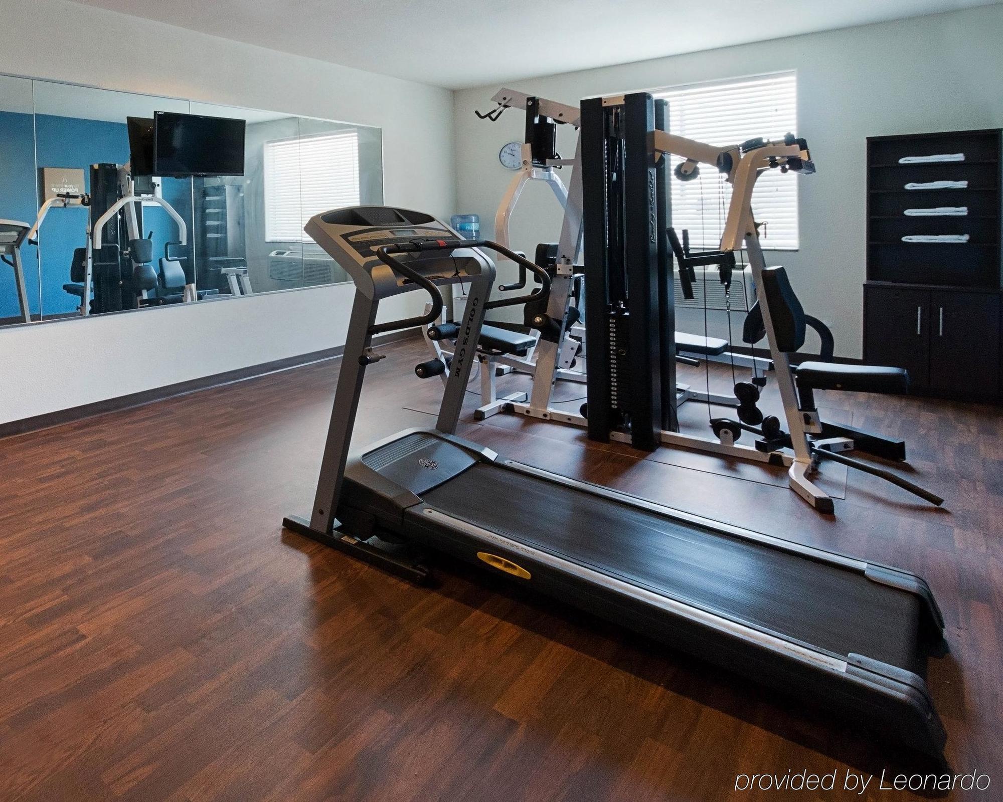 Best Western Plus Killeen - Fort Cavazos Hotel & Suites Εξωτερικό φωτογραφία