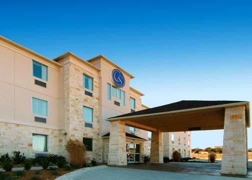 Best Western Plus Killeen - Fort Cavazos Hotel & Suites Εξωτερικό φωτογραφία