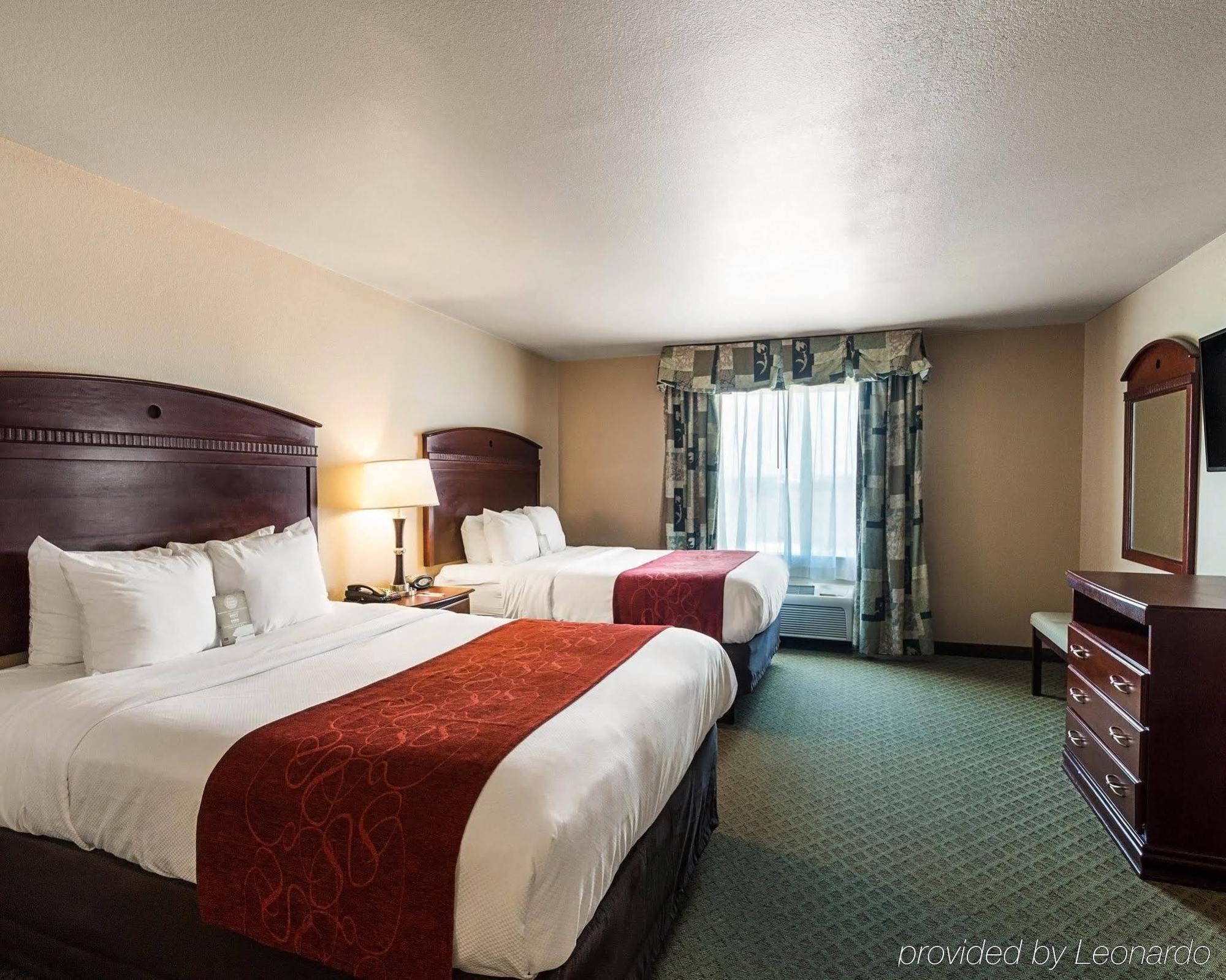 Best Western Plus Killeen - Fort Cavazos Hotel & Suites Εξωτερικό φωτογραφία