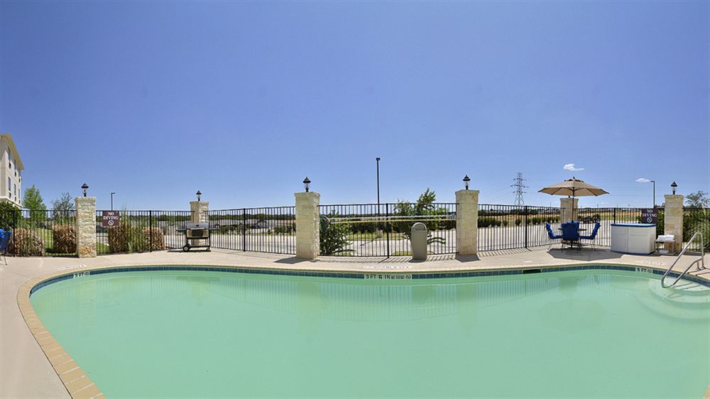 Best Western Plus Killeen - Fort Cavazos Hotel & Suites Εξωτερικό φωτογραφία