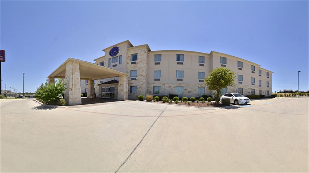 Best Western Plus Killeen - Fort Cavazos Hotel & Suites Εξωτερικό φωτογραφία