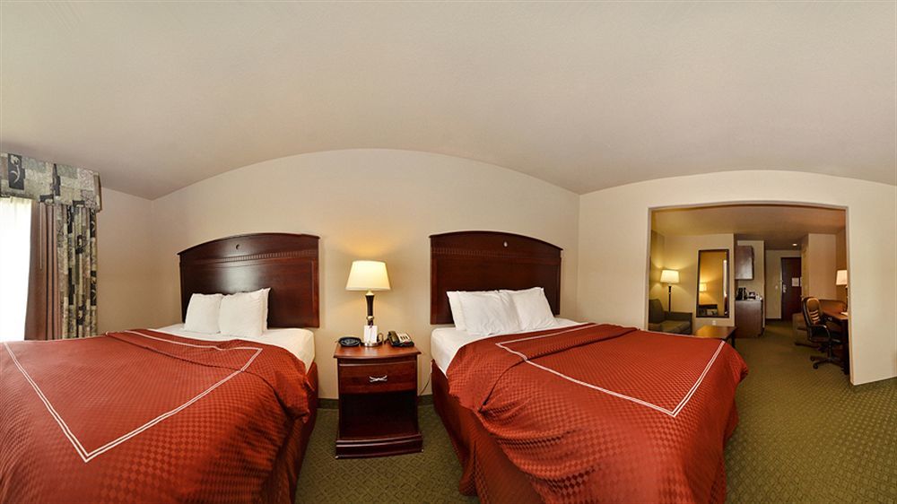 Best Western Plus Killeen - Fort Cavazos Hotel & Suites Εξωτερικό φωτογραφία