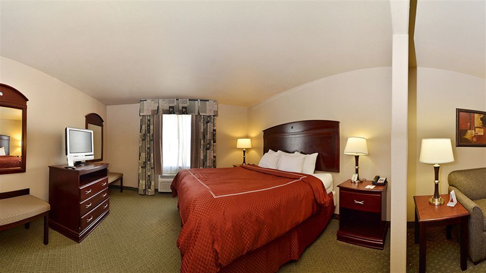 Best Western Plus Killeen - Fort Cavazos Hotel & Suites Εξωτερικό φωτογραφία